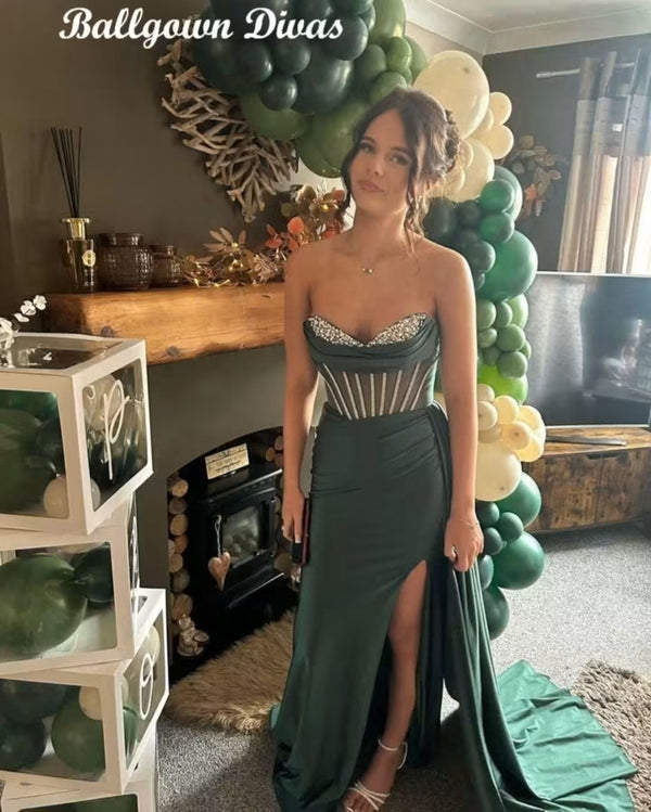 Ballgown Divas Prom Girls 2025 - Gracie
