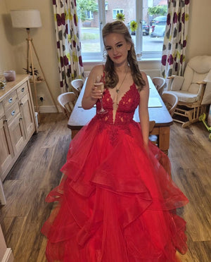 Ballgown Divas Prom Girls 2025 - Brooke