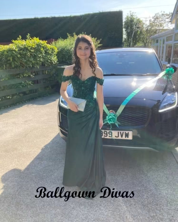 Ballgown Divas Prom Girls 2026 - Elsa