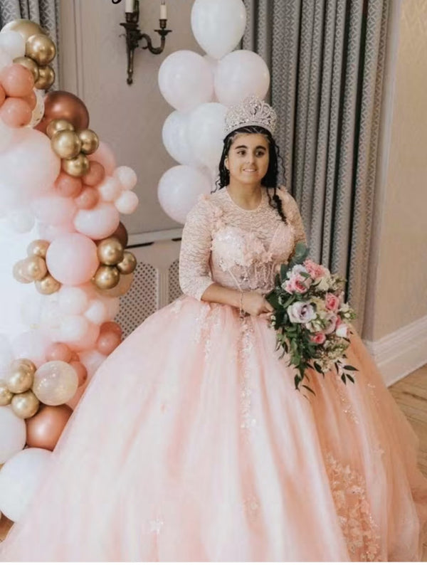 Ballgown Divas Bithday Girl 2026 - Adiza
