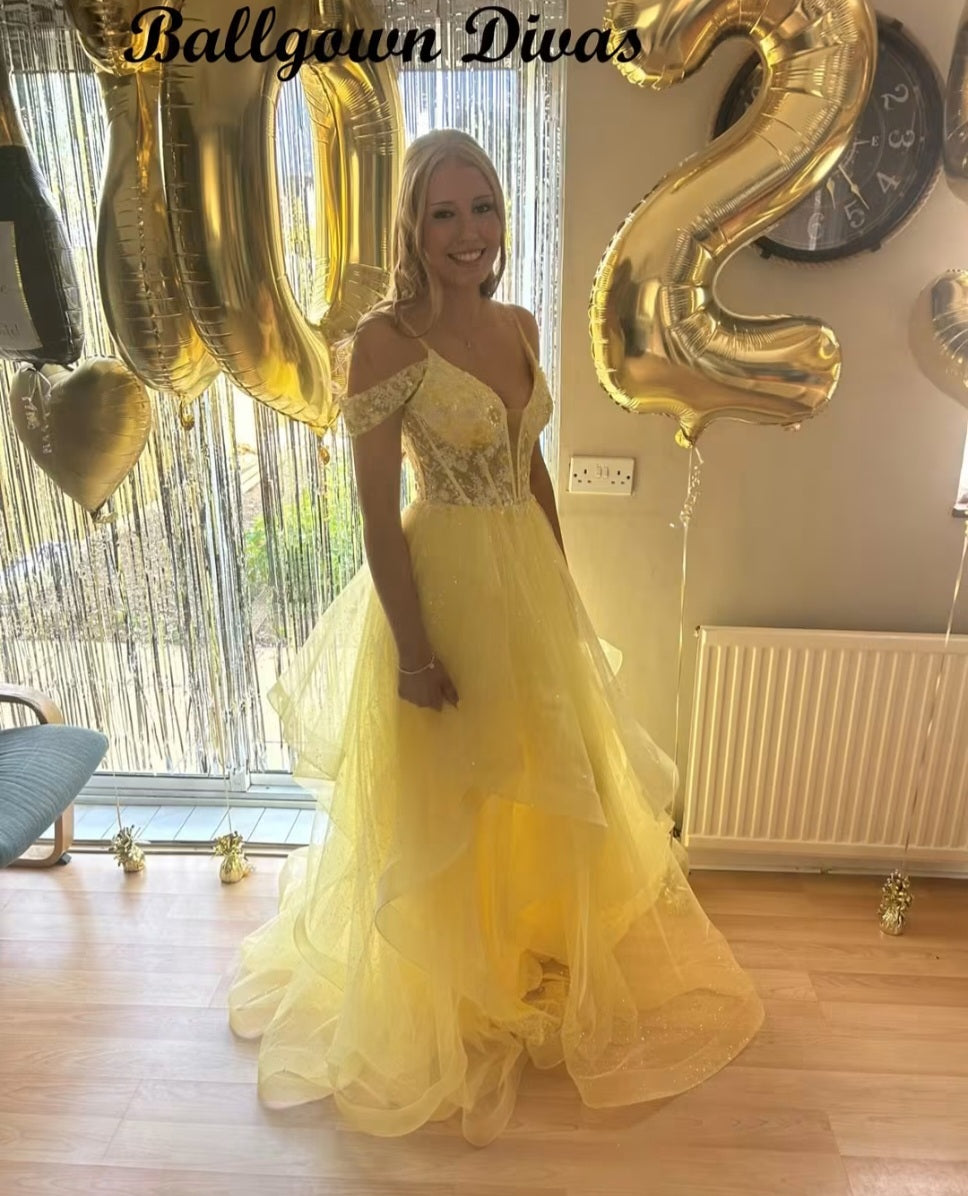 Ballgown Divas Prom Girls 2025 - Ella