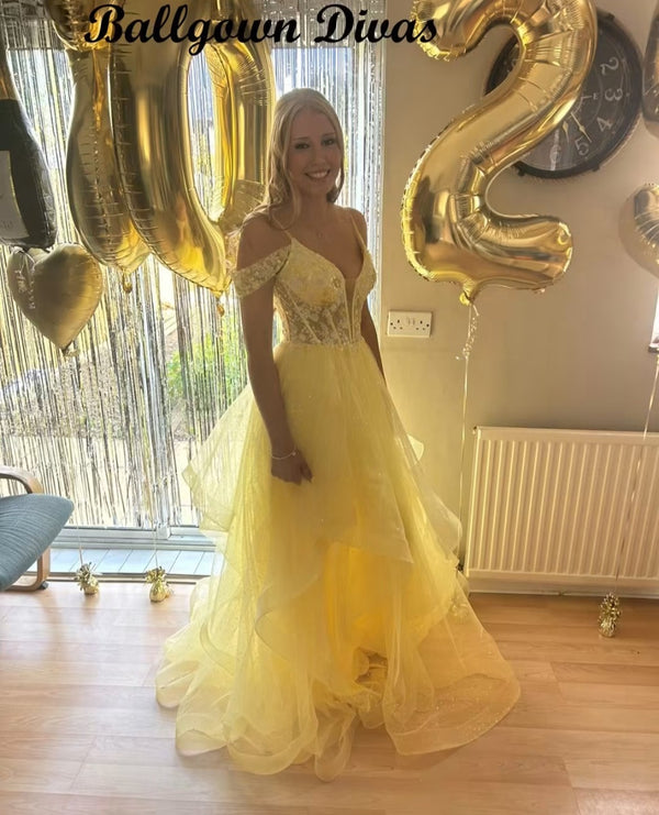 Ballgown Divas Prom Girls 2025 - Ella