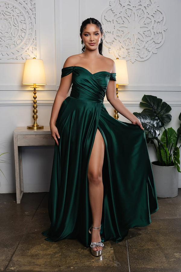 Prom Evening Dress - Star