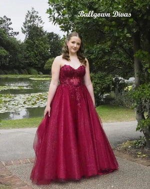 Ballgown Divas Prom Girls 2026 - Olivia