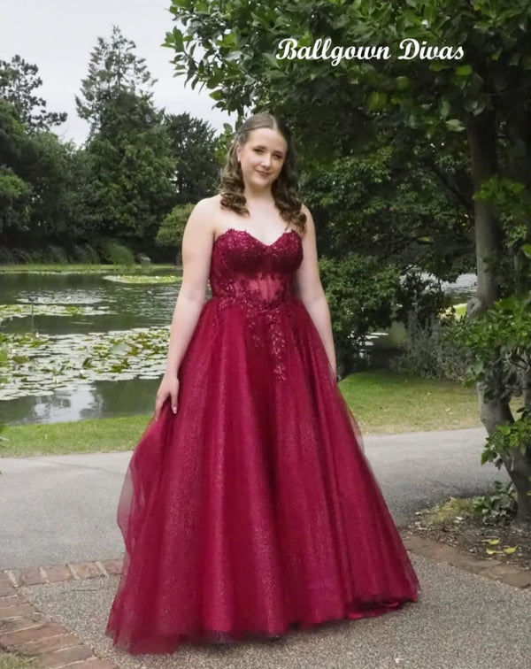 Ballgown Divas Prom Girls 2026 - Olivia
