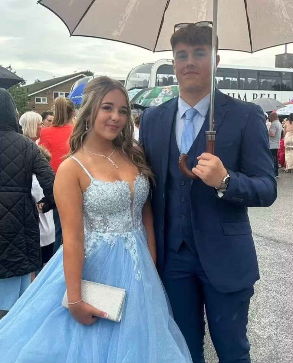 Ballgown Divas Prom Girls 2025 - Kelsey