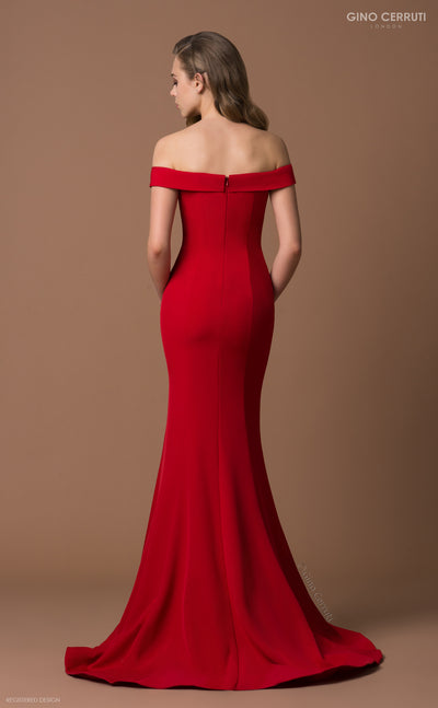 Prom Evening Dress - 1539G