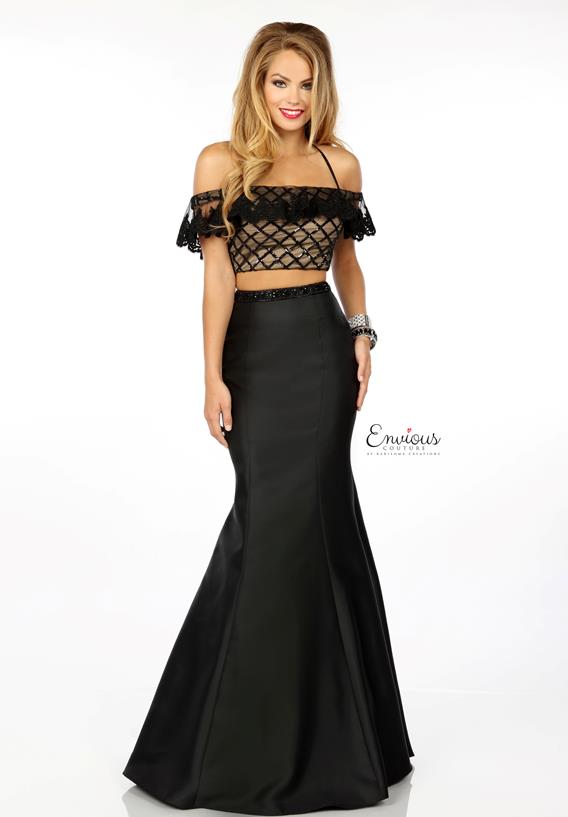 Prom Dress - Envious Couture 18065