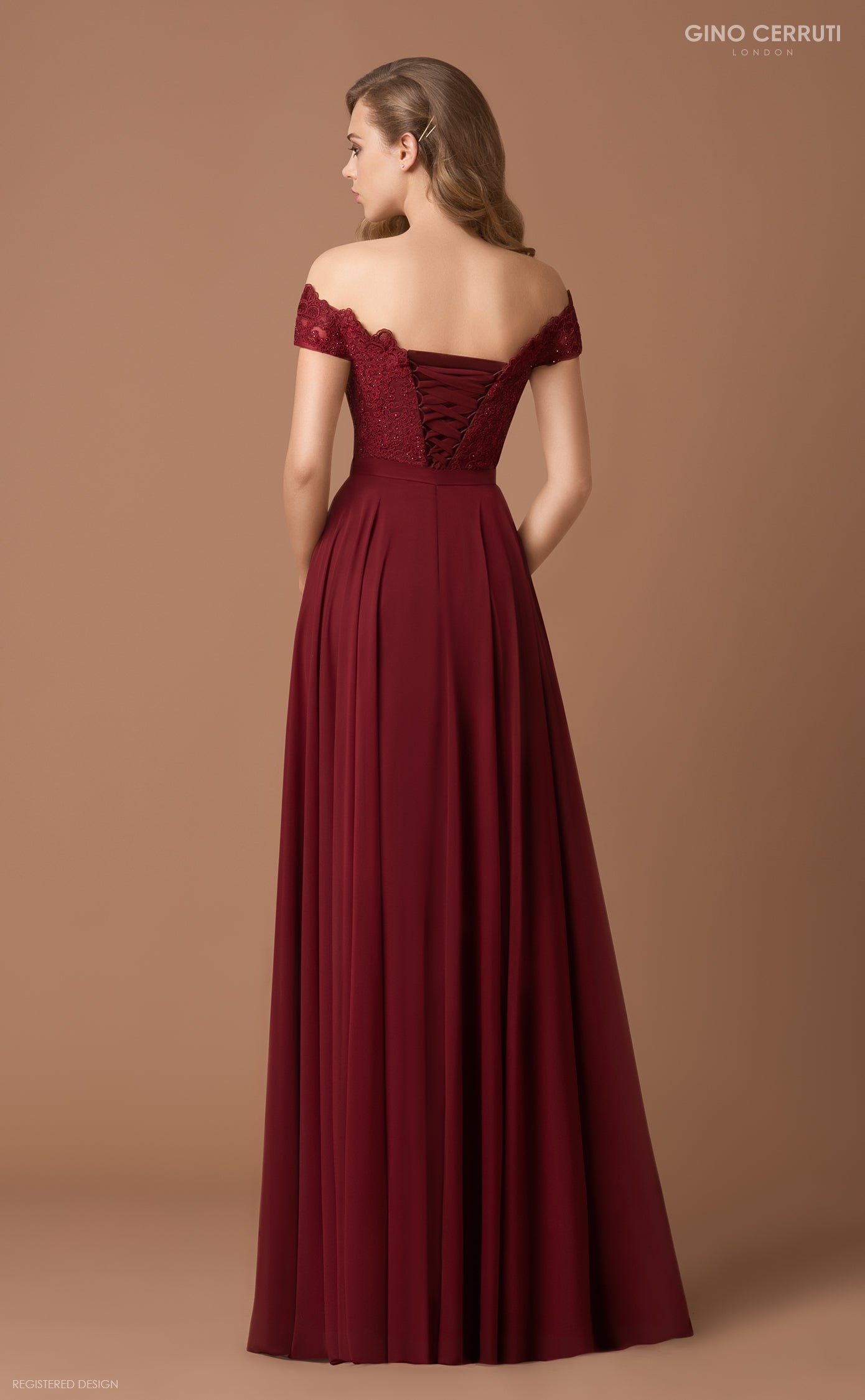 Prom Evening Dress - 4011H