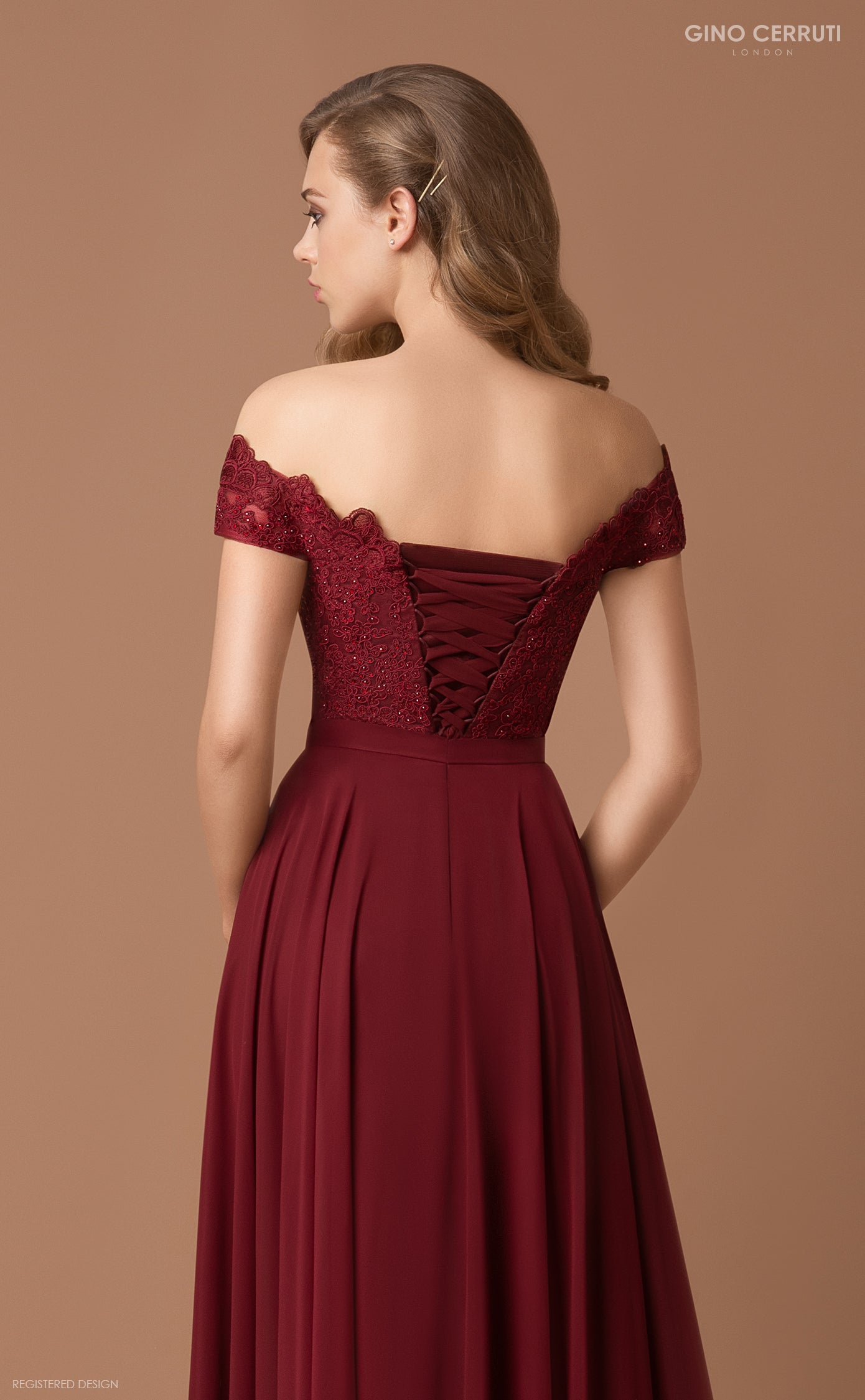 Prom Evening Dress - 4011H