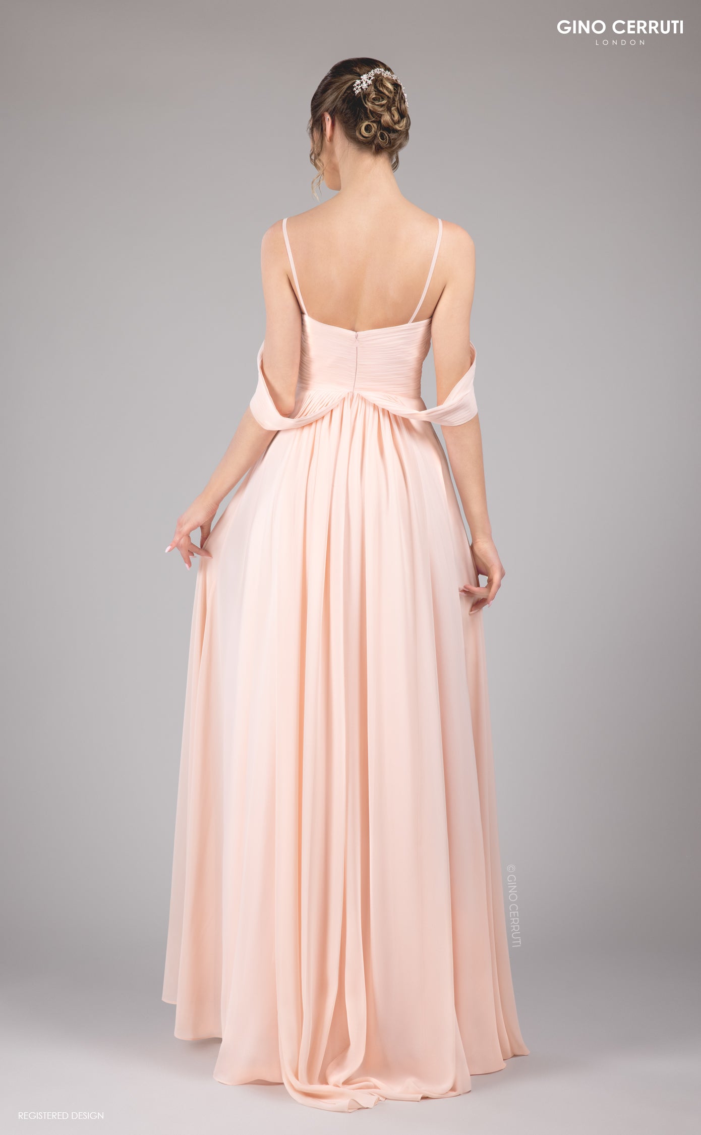 Prom Evening Dress - 4129H