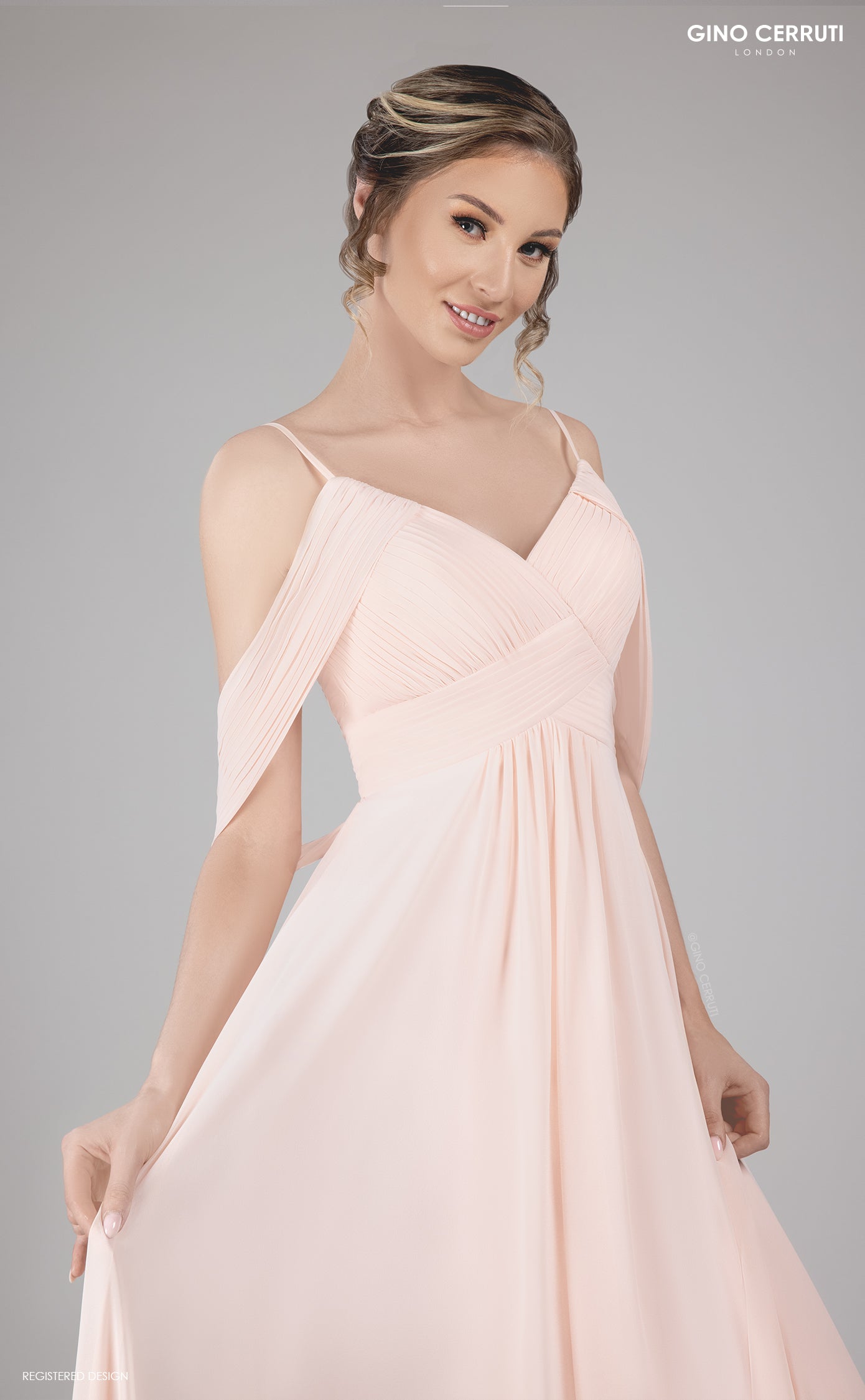 Prom Evening Dress - 4129H