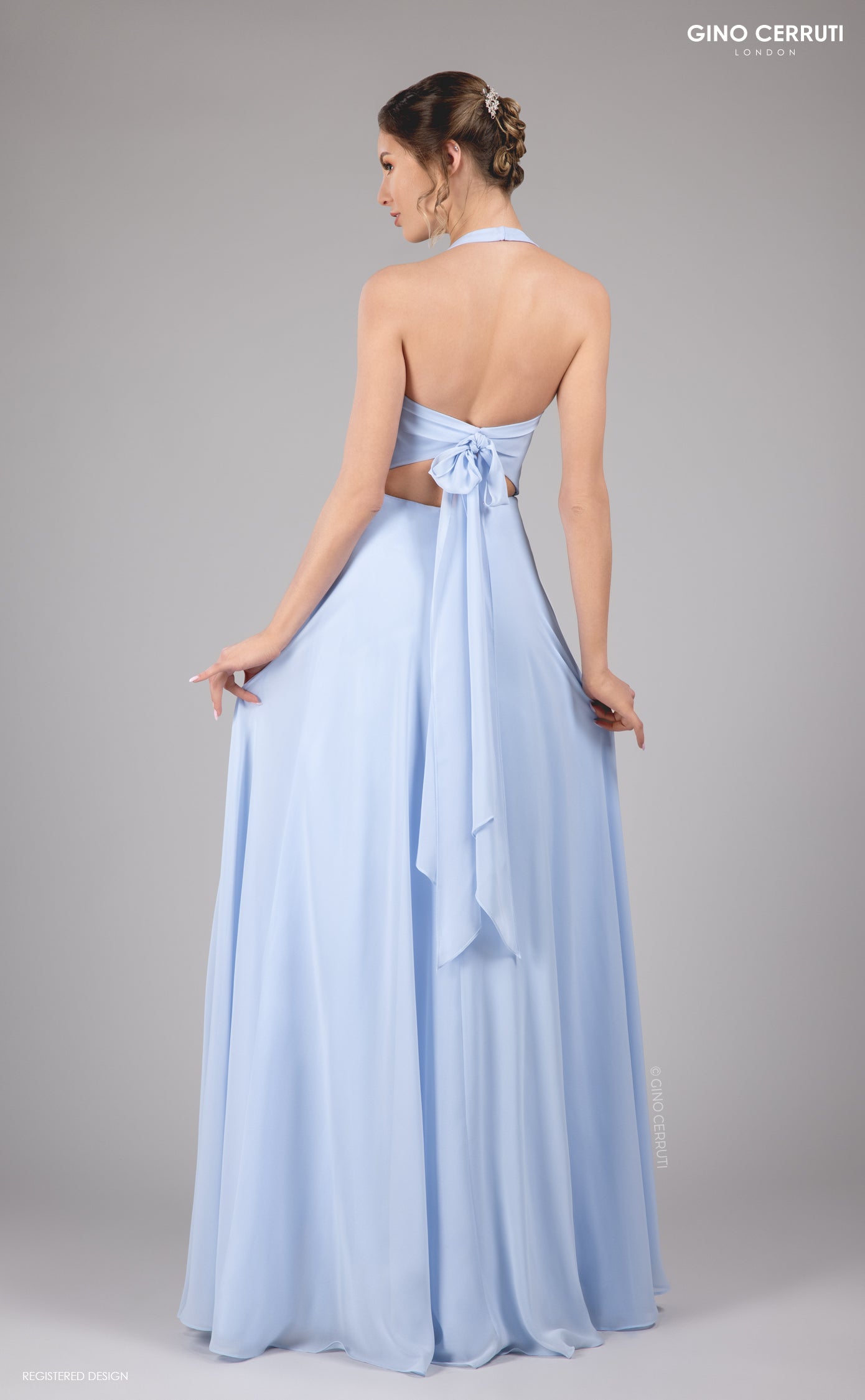 Prom Evening Dress - 4131H - LAST ONE