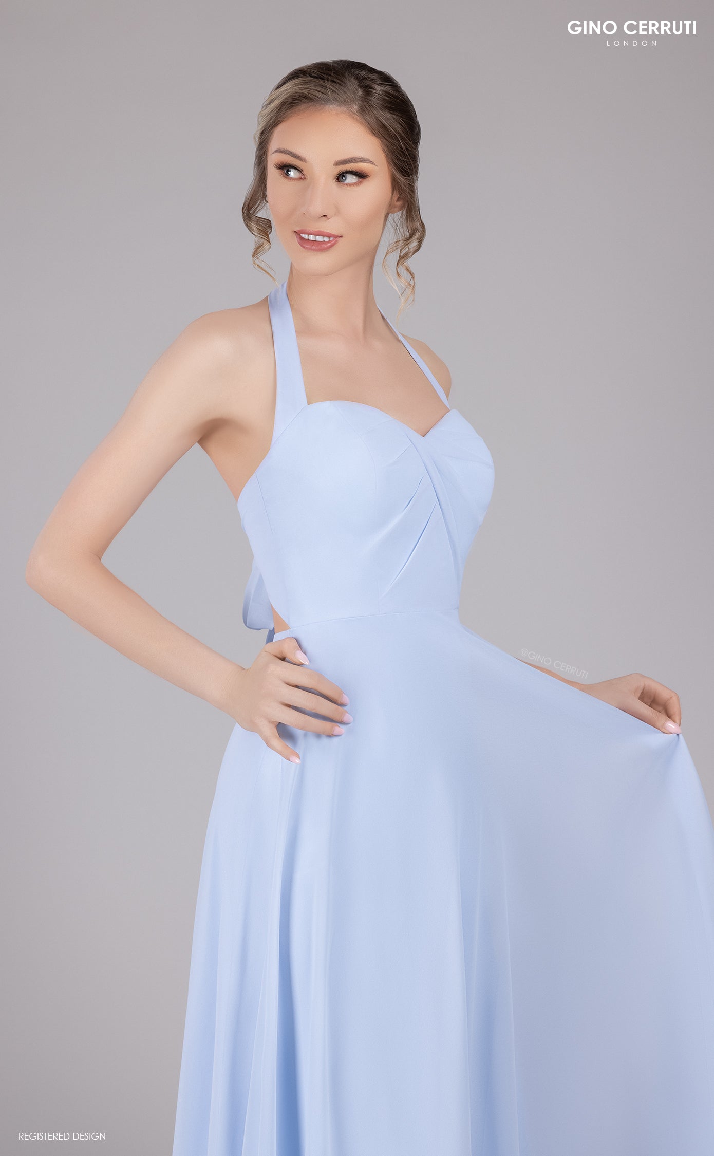 Prom Evening Dress - 4131H - LAST ONE