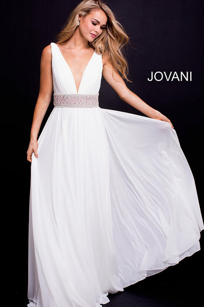 Wedding Dress - Jovani 48069