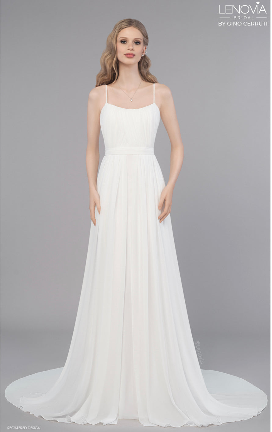 Wedding Dress - ‘Caitlin’ UK 12 -£50