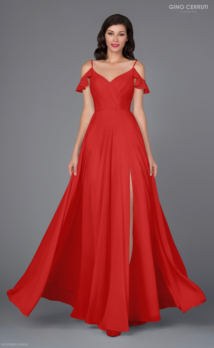 Prom Evening Dress - GC 4100D