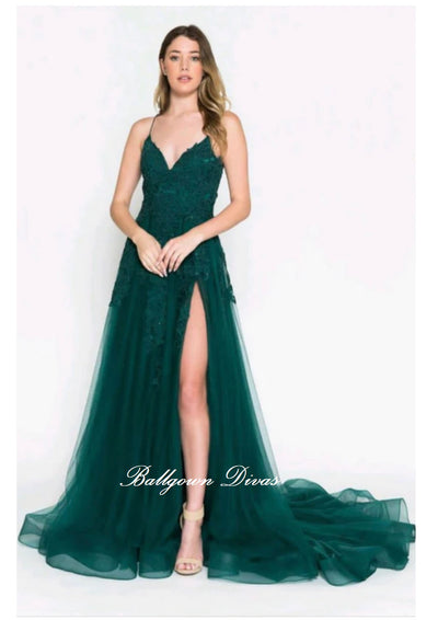 Prom Evening - Lily Dress