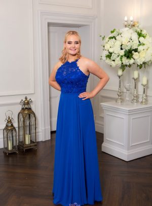 Tulle Prom Evening Dress - Lacey