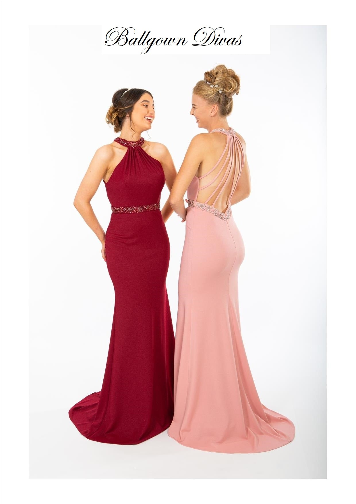 Prom Evening Dress - PF 9614