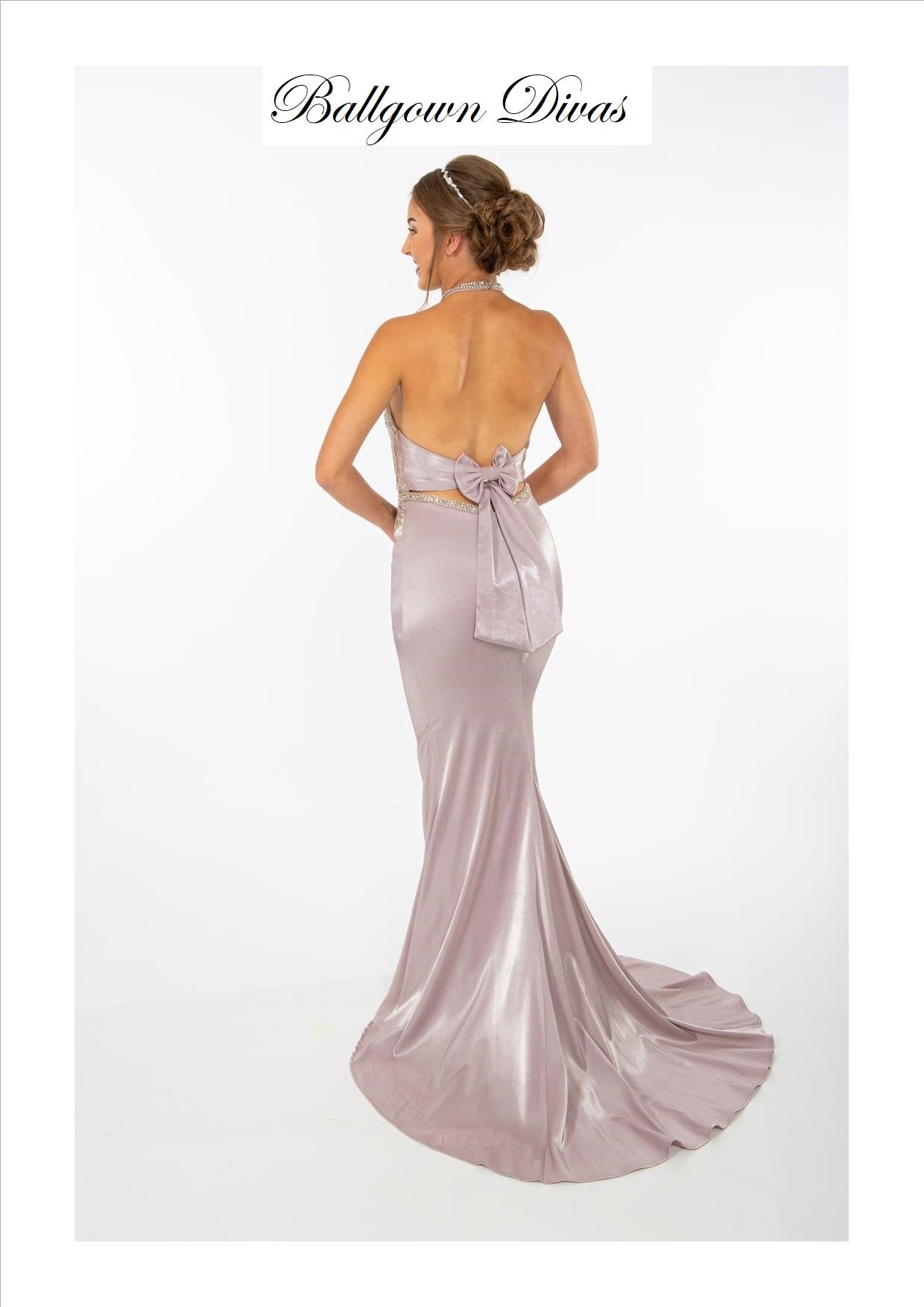 Prom evening Dress - PF 9627 - LAST ONE
