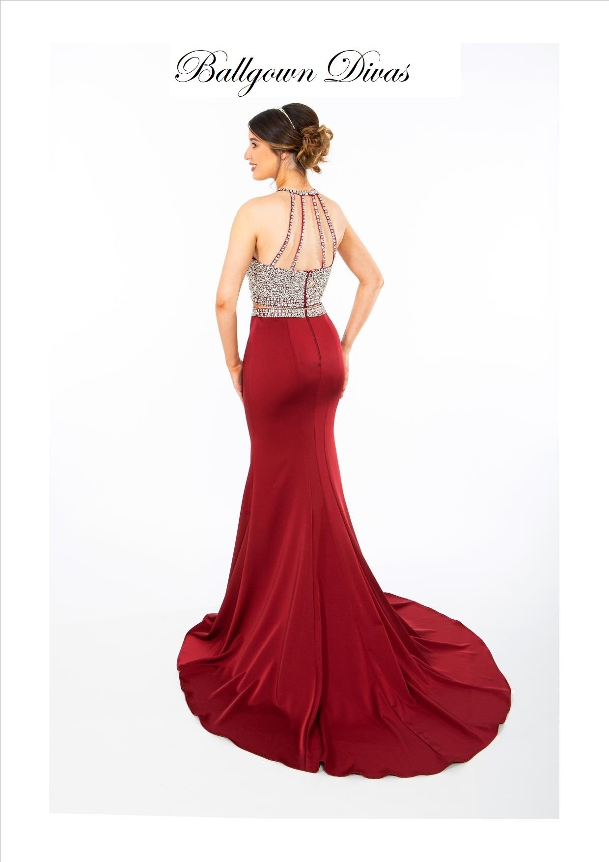 Prom evening Dress - PF 9636