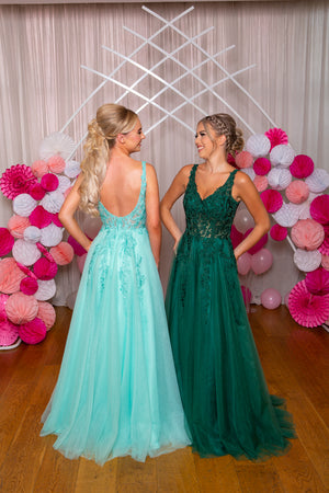 Tulle Prom Evening Dress - Esme