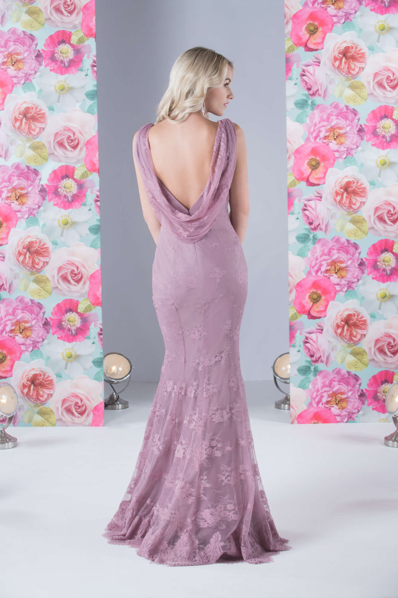 Prom Evening Dress - WB036