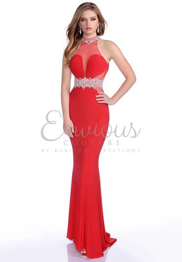 Prom Dress - Envious Couture 16241
