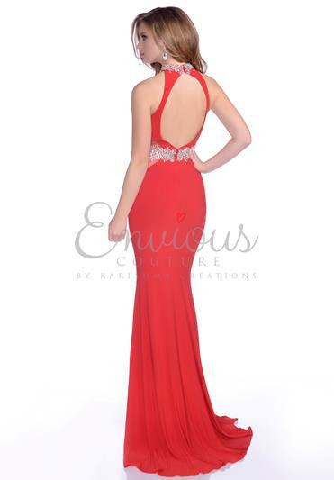 Prom Dress - Envious Couture 16241