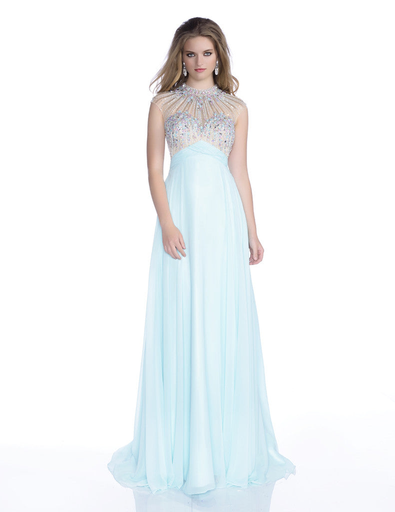 Prom Dress - Envious Couture 16177